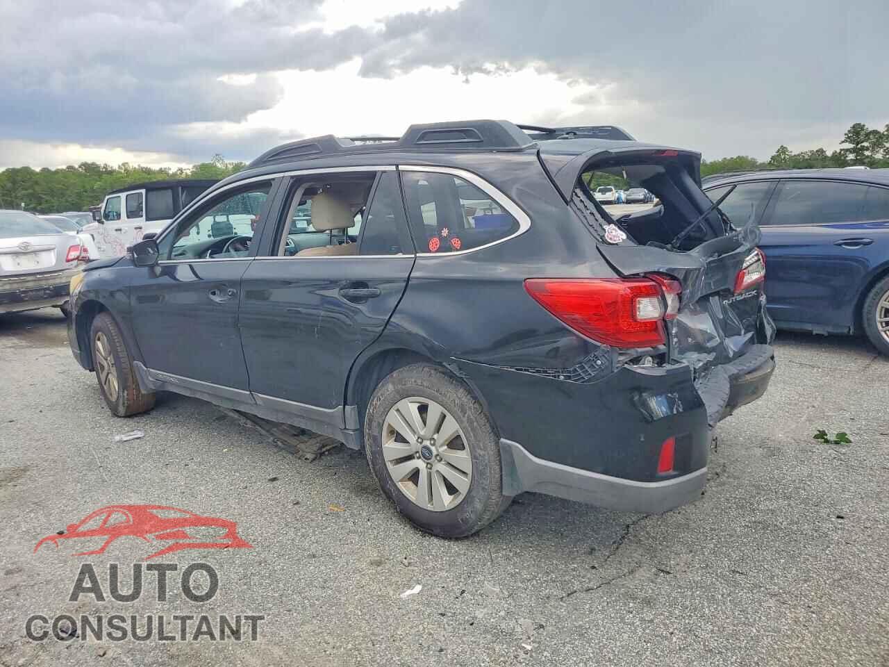 SUBARU OUTBACK 2015 - 4S4BSBFC8F3234390