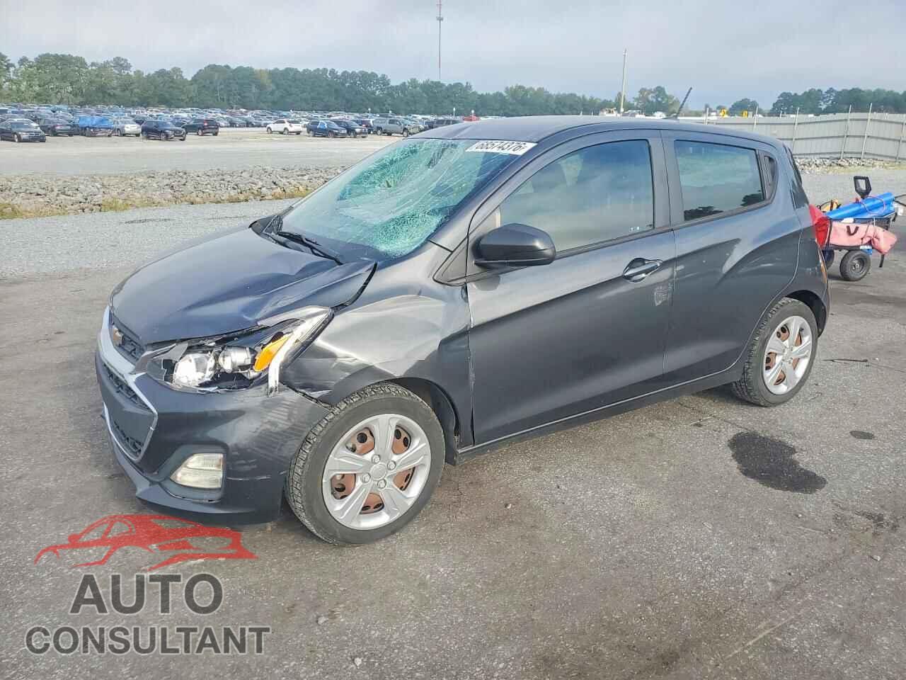 CHEVROLET SPARK 2020 - KL8CB6SA7LC451471