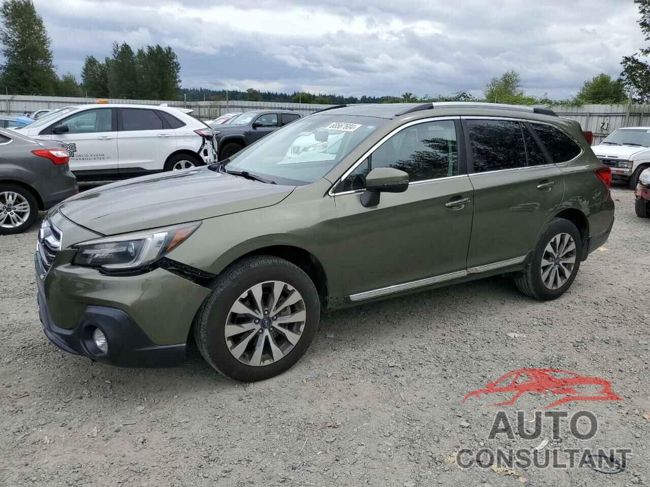 SUBARU OUTBACK 2019 - 4S4BSETC7K3298842