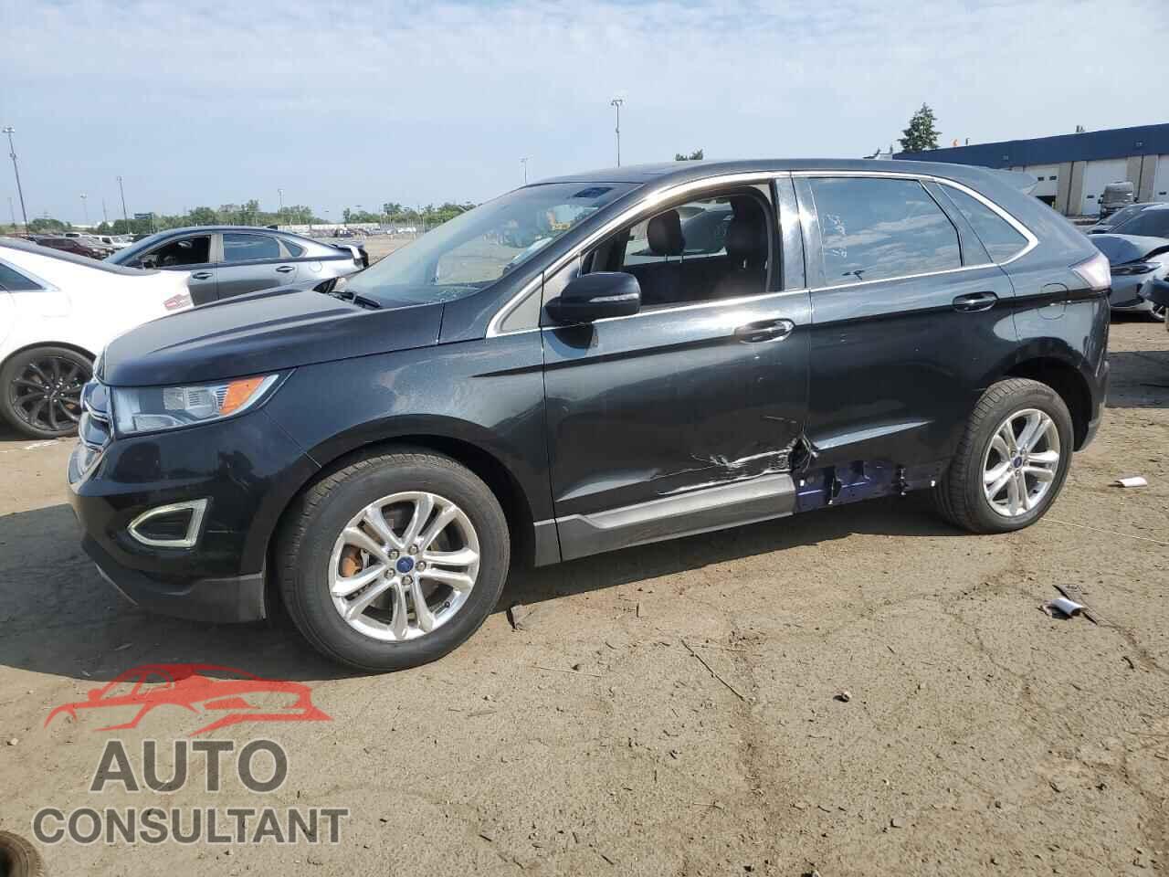 FORD EDGE 2015 - 2FMTK4J80FBB87410