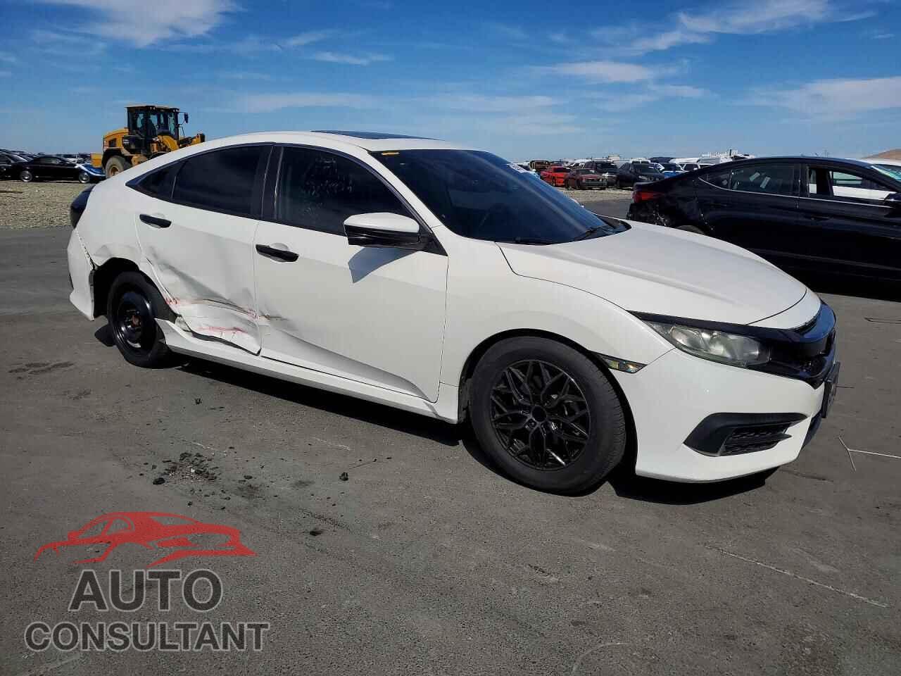 HONDA CIVIC 2017 - 2HGFC2F79HH500541