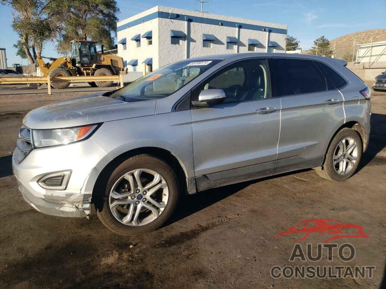 FORD EDGE 2017 - 2FMPK3K93HBB21164