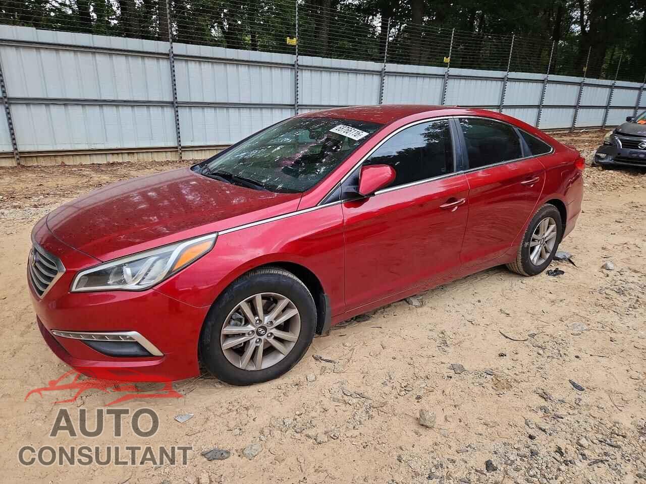 HYUNDAI SONATA 2015 - 5NPE24AF1FH257688