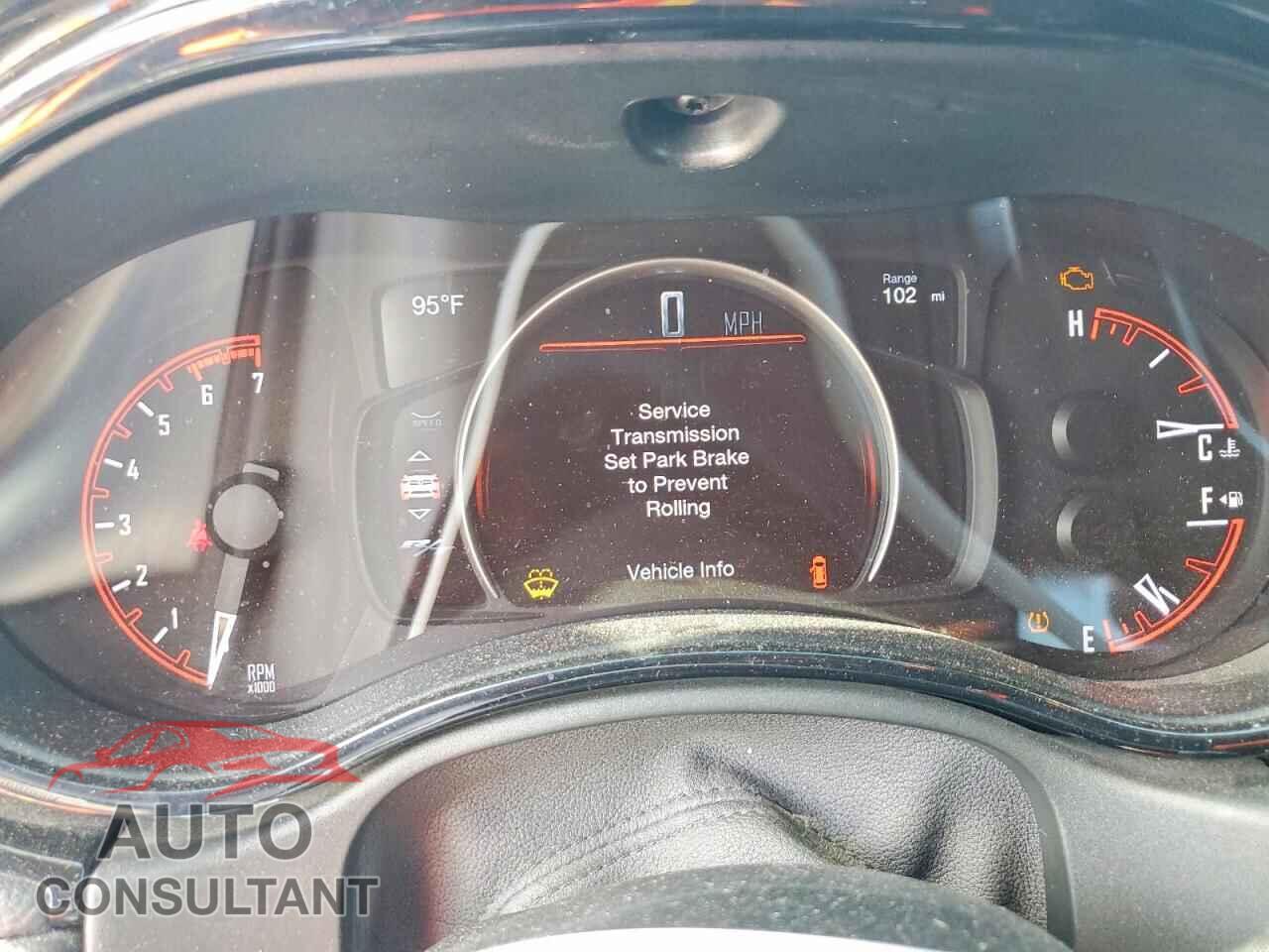 DODGE DURANGO 2022 - 1C4SDJCT3NC134161