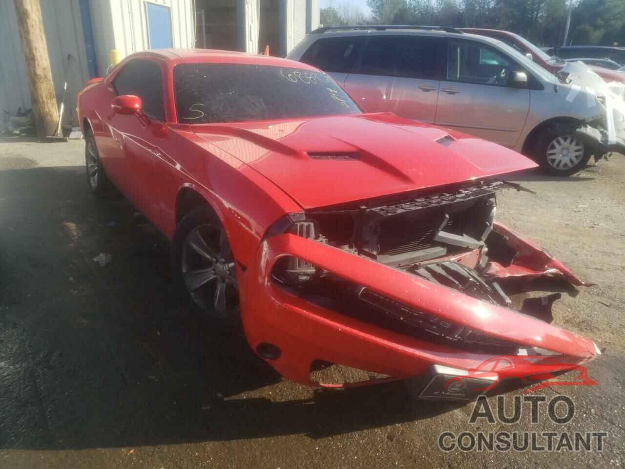 DODGE CHALLENGER 2019 - 2C3CDZAG5KH560780