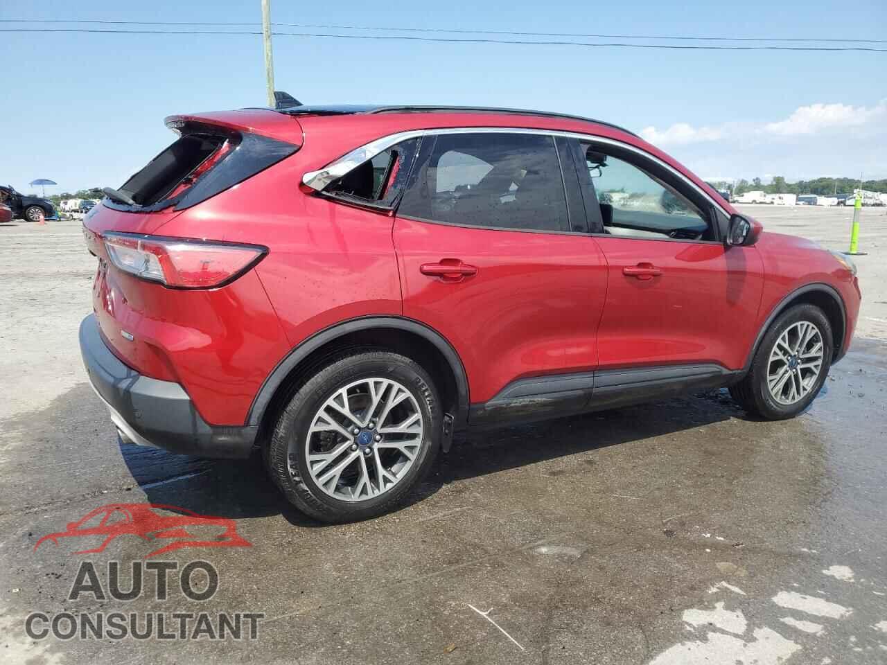 FORD ESCAPE 2020 - 1FMCU9H60LUA51165