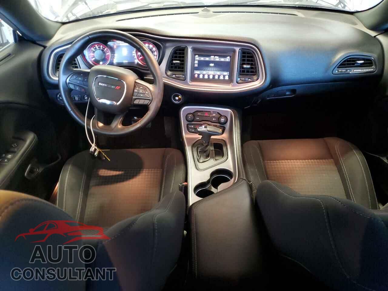DODGE CHALLENGER 2019 - 2C3CDZAG5KH603885