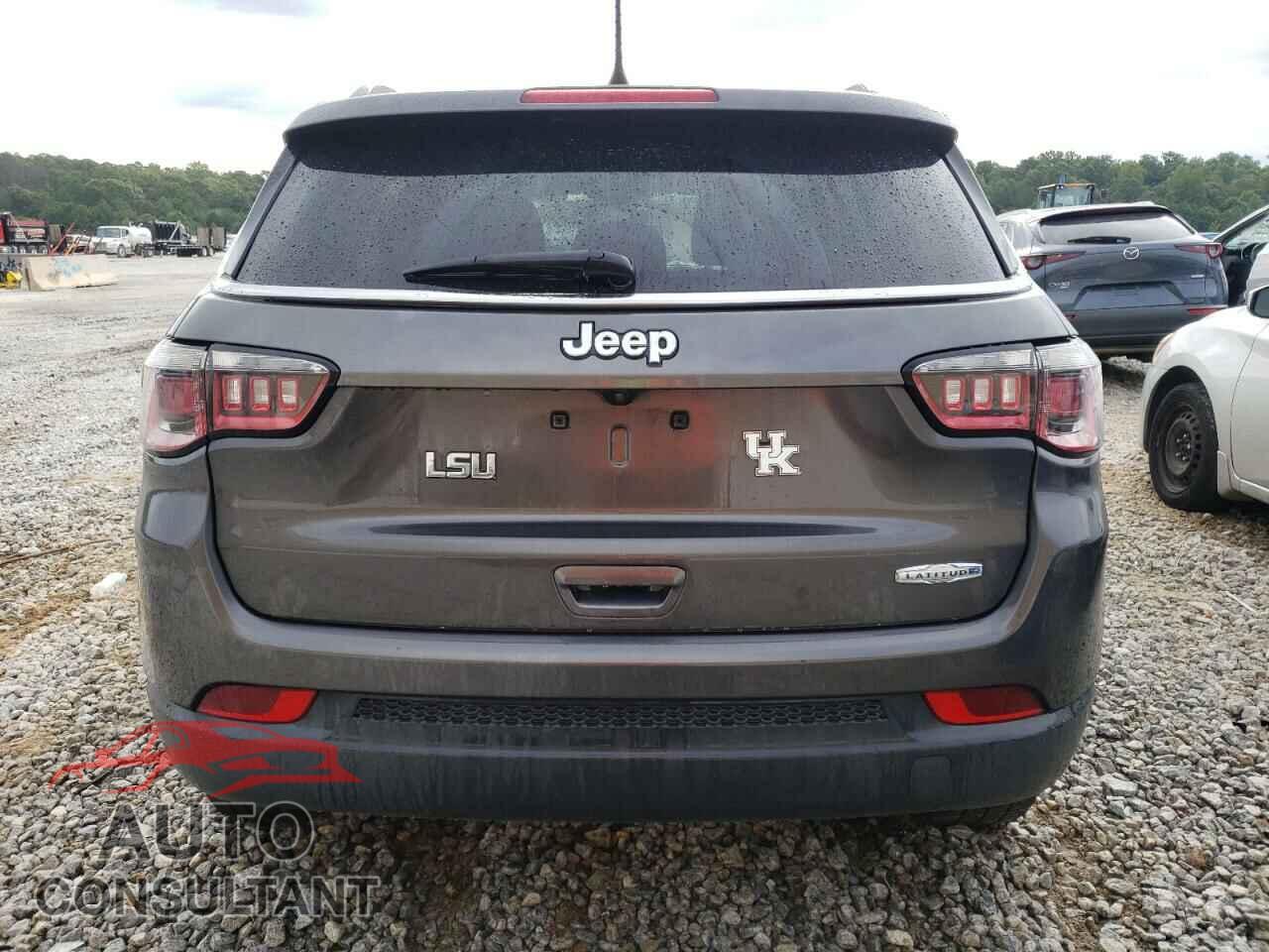 JEEP COMPASS 2018 - 3C4NJCBB5JT308711