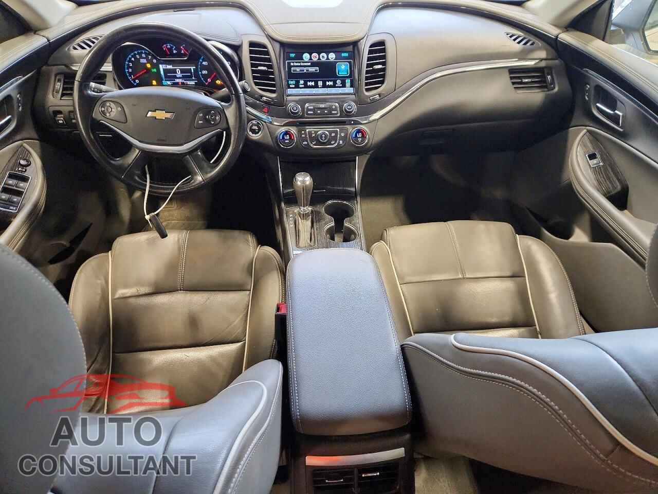 CHEVROLET IMPALA 2017 - 1G1145S32HU189079