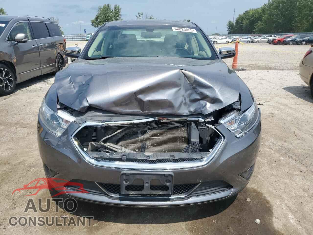 FORD TAURUS 2013 - 1FAHP2F85DG195832