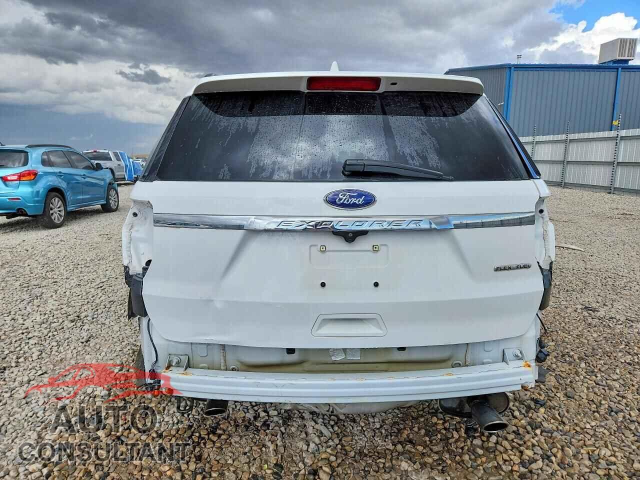 FORD EXPLORER 2016 - 1FM5K7B85GGC26883
