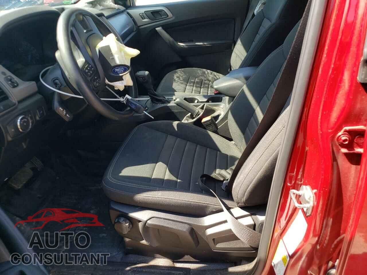 FORD RANGER 2021 - 1FTER4FH2MLD46894