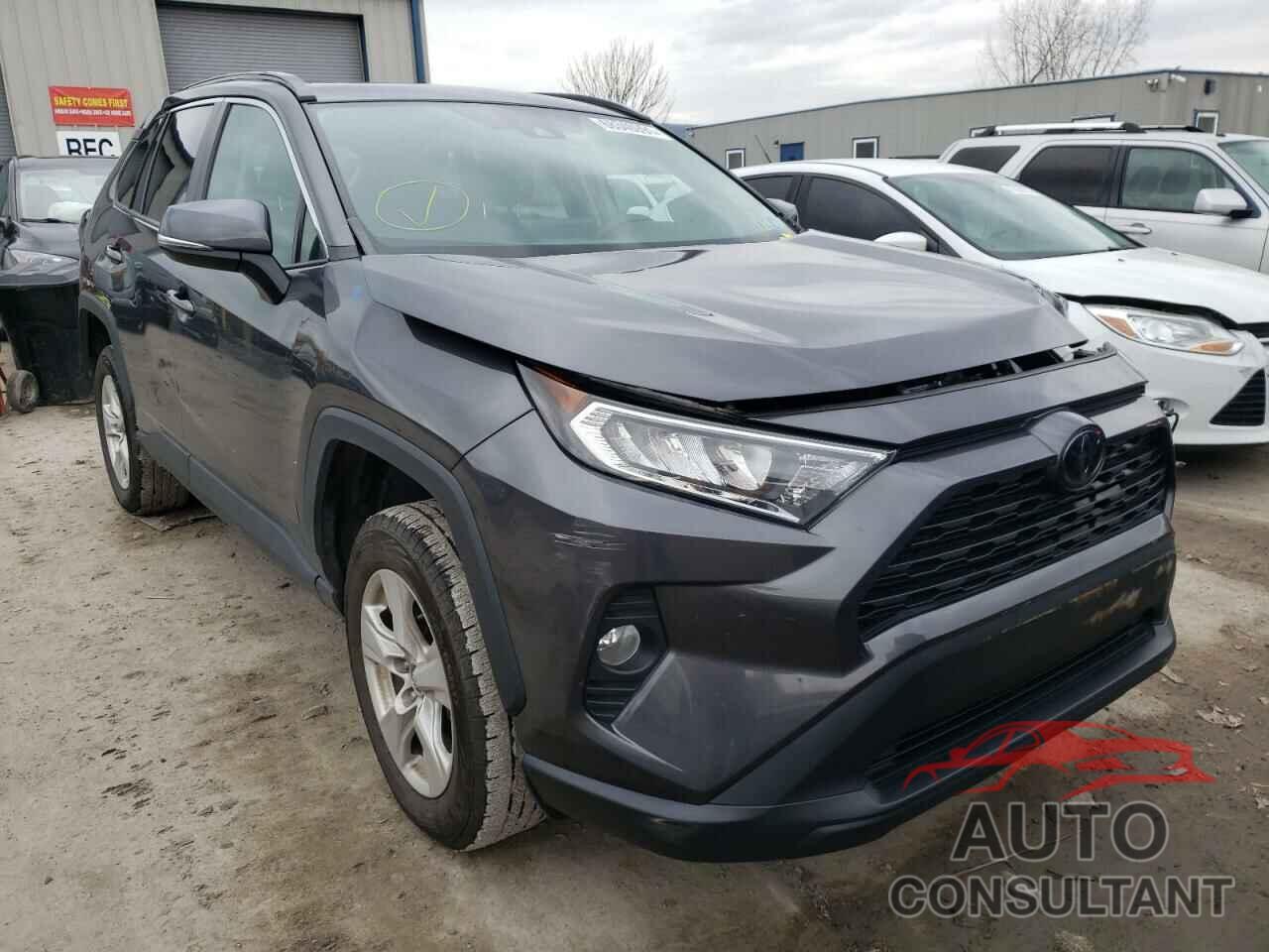 TOYOTA RAV4 2019 - 2T3P1RFV6KW035319
