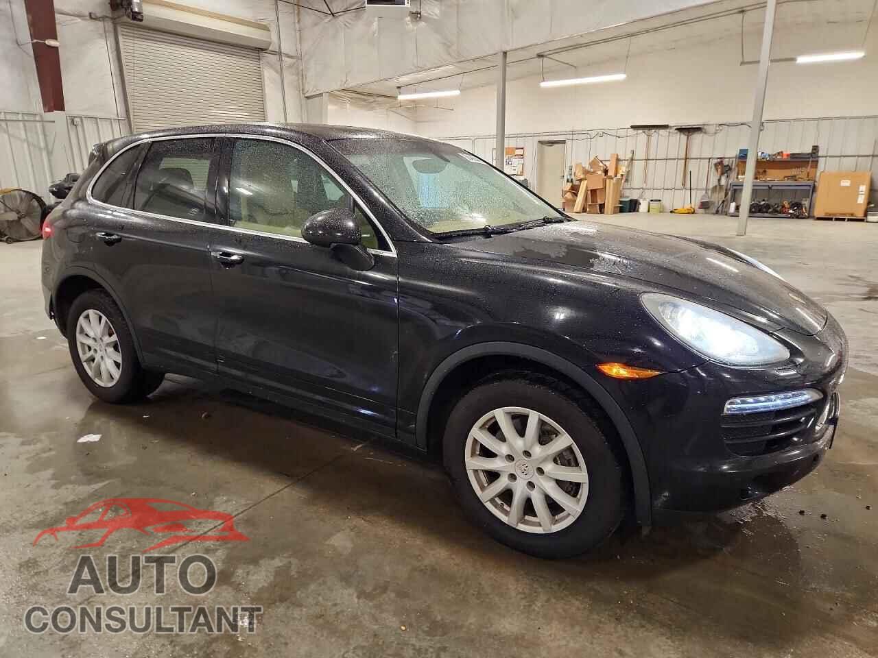 PORSCHE CAYENNE 2011 - WP1AA2A28BLA10465
