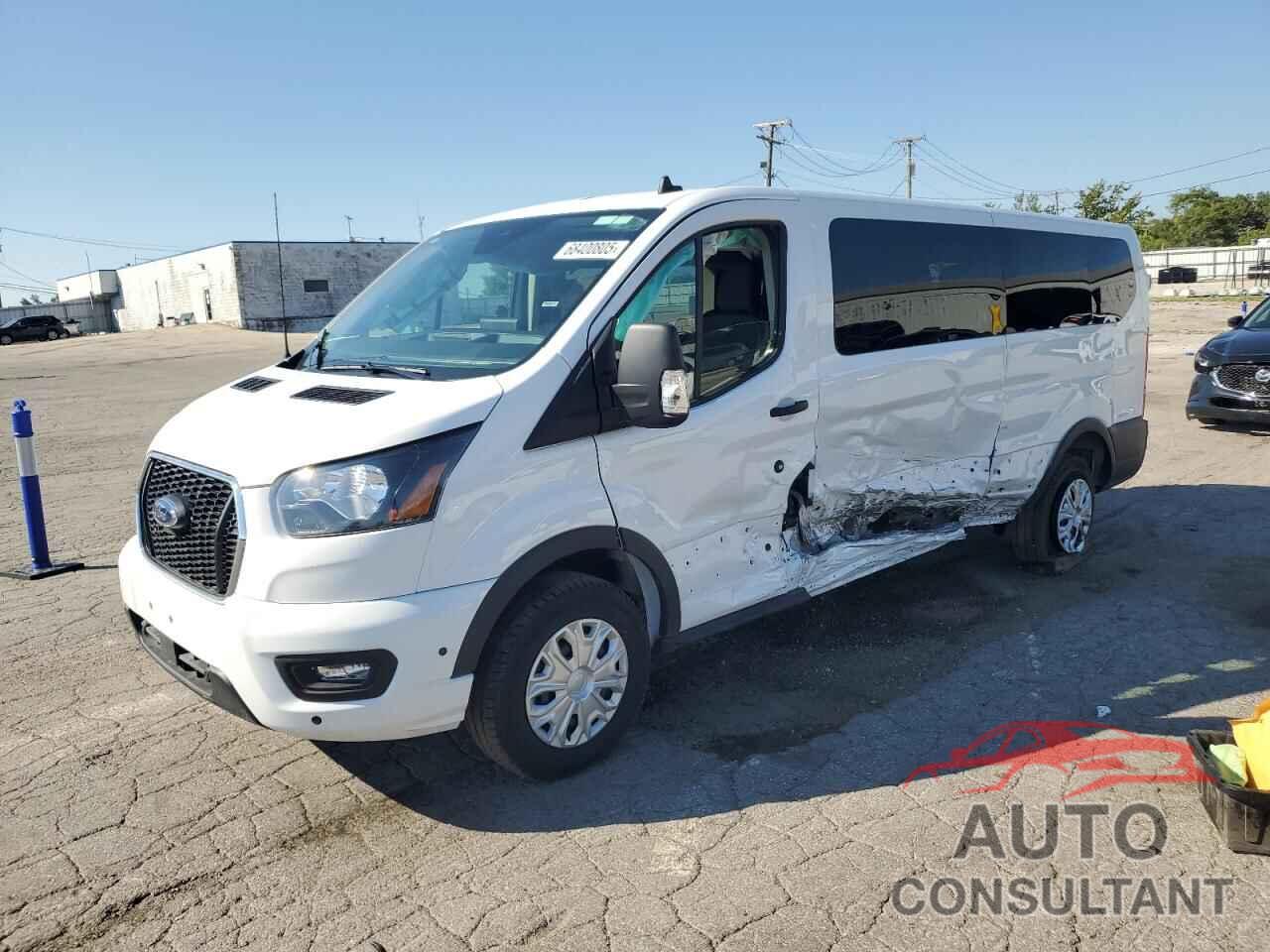FORD TRANSIT 2025 - 1FBAX2YG6SKA24425