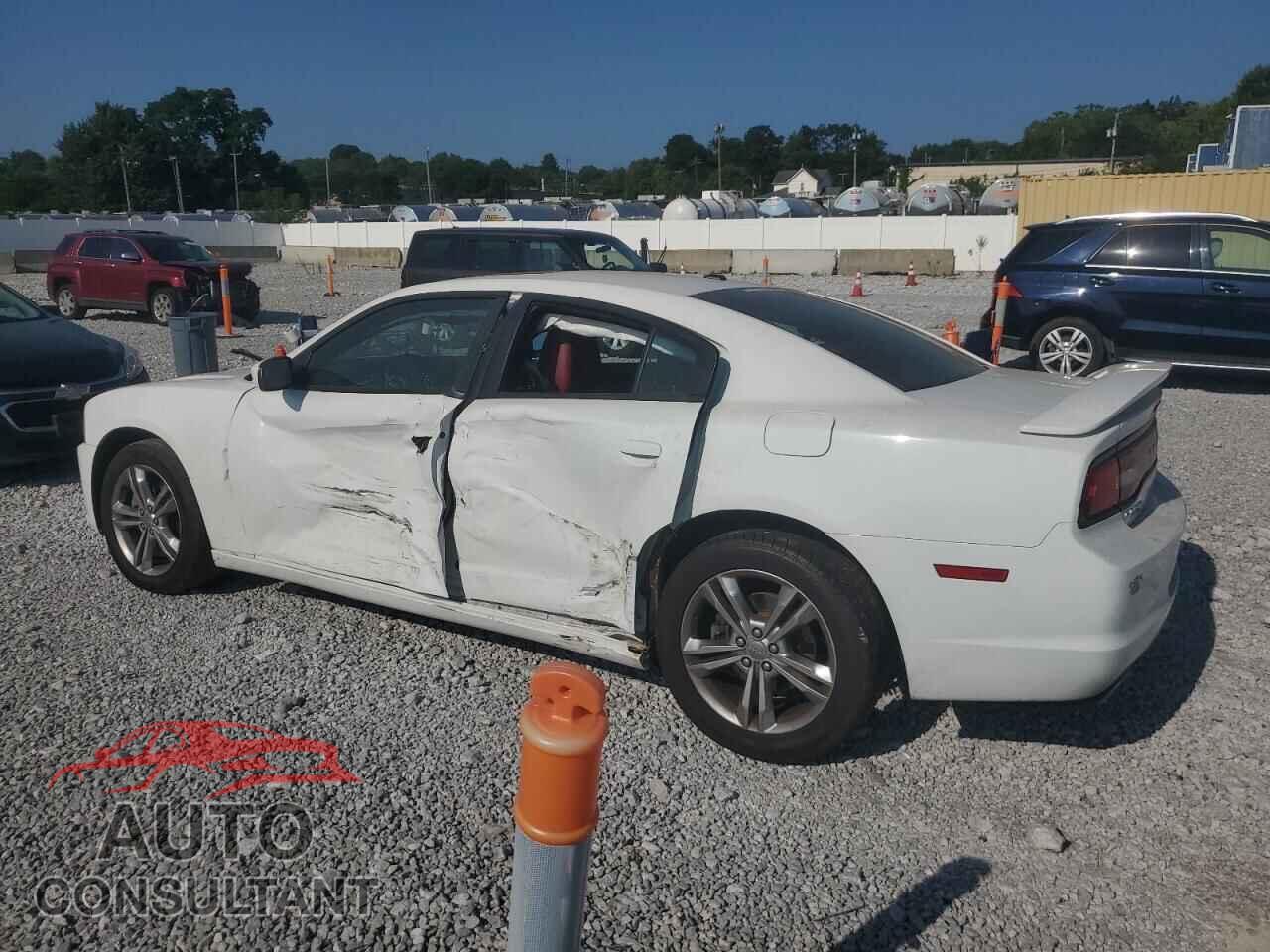 DODGE CHARGER 2013 - 2C3CDXJG1DH538587