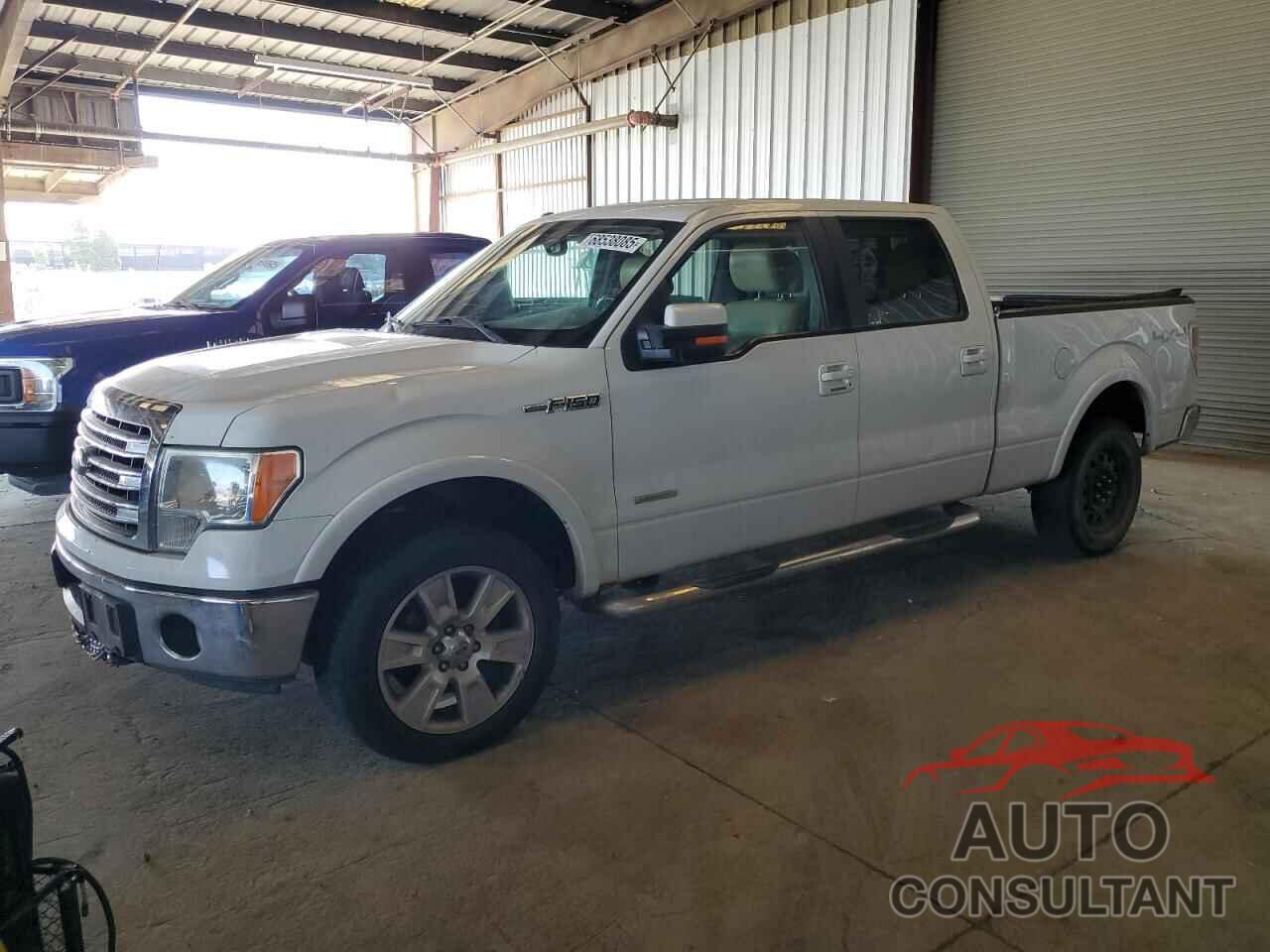 FORD F-150 2013 - 1FTFW1ET3DKF48280