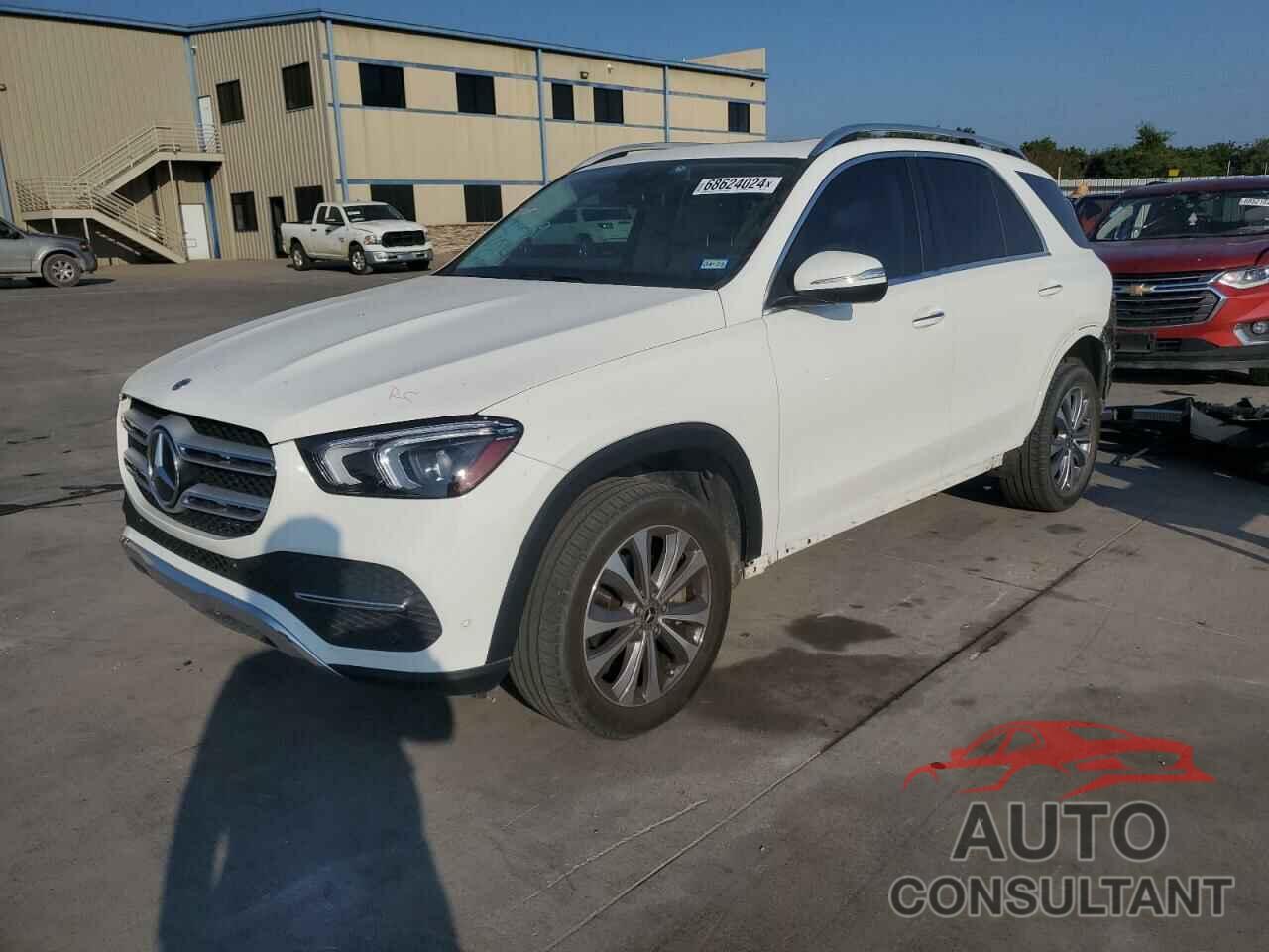 MERCEDES-BENZ GLE-CLASS 2022 - 4JGFB4KBXNA731638