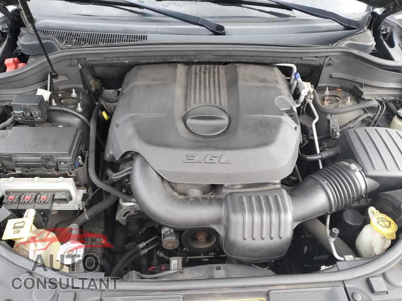 DODGE DURANGO 2011 - 1D4RD2GG5BC667046