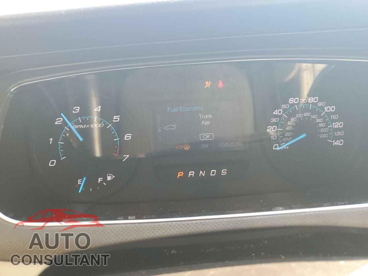 FORD TAURUS 2015 - 1FAHP2D84FG117967