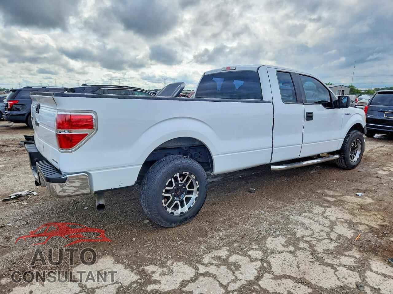 FORD F150 2012 - 1FTVX1CF1CKD12702