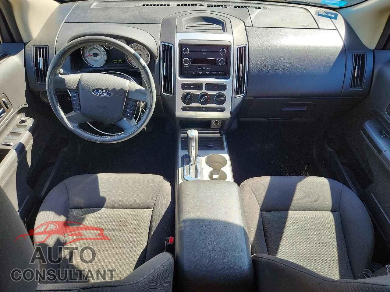 FORD EDGE 2010 - 2FMDK3JC8ABA28162
