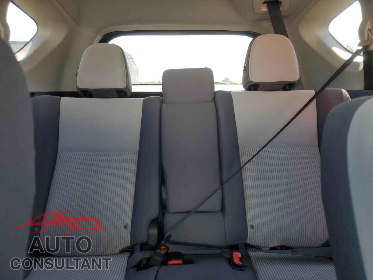 TOYOTA RAV4 2013 - 2T3RFREV1DW078772