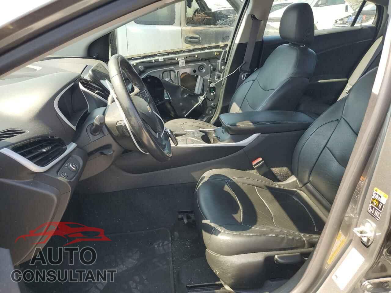 CHEVROLET VOLT 2017 - 1G1RC6S54HU110752