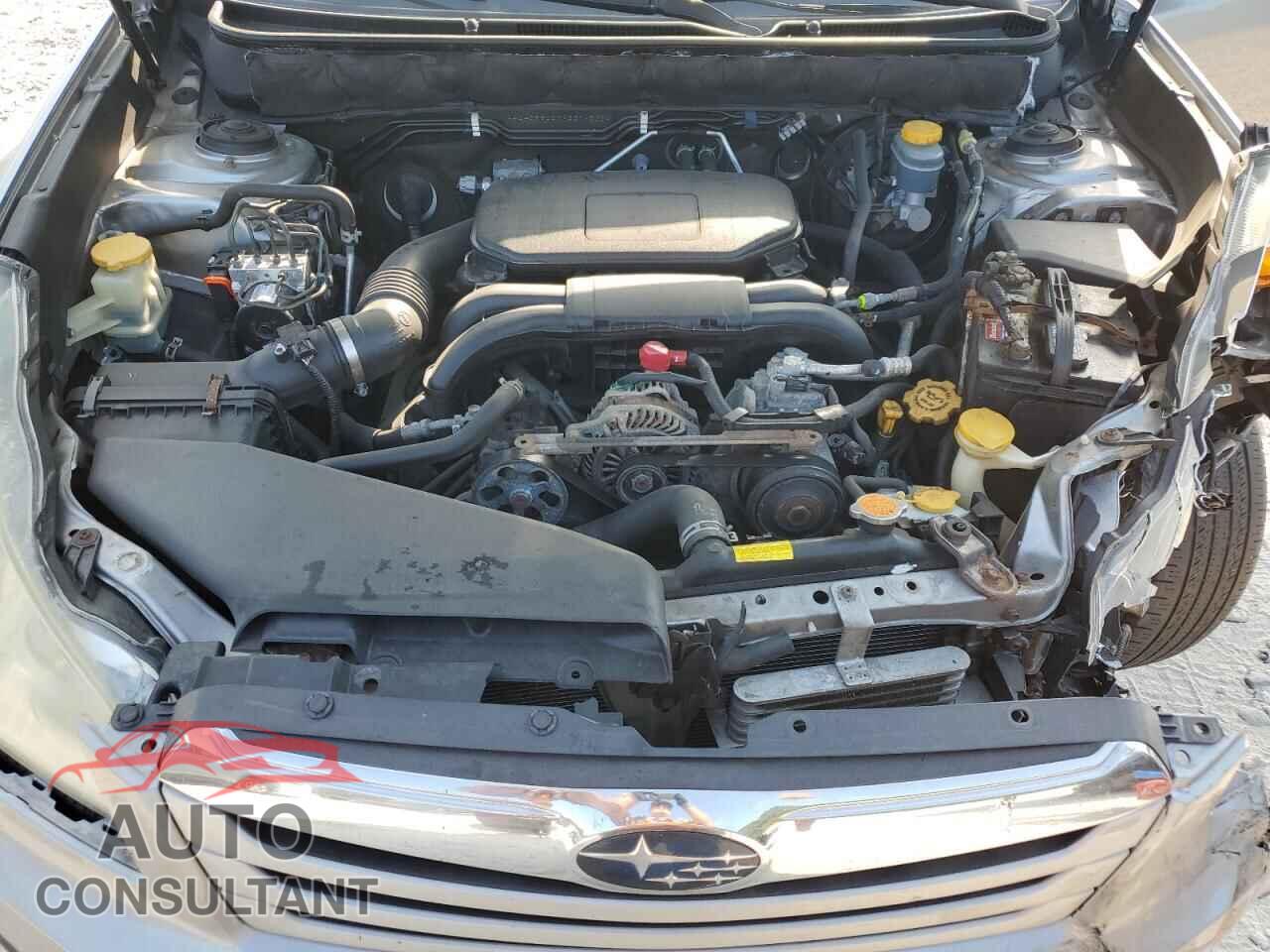 SUBARU OUTBACK 2010 - 4S4BRBCC7A3374536
