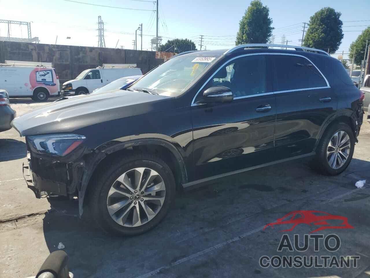 MERCEDES-BENZ GLE-CLASS 2023 - 4JGFB4KB6PA915848