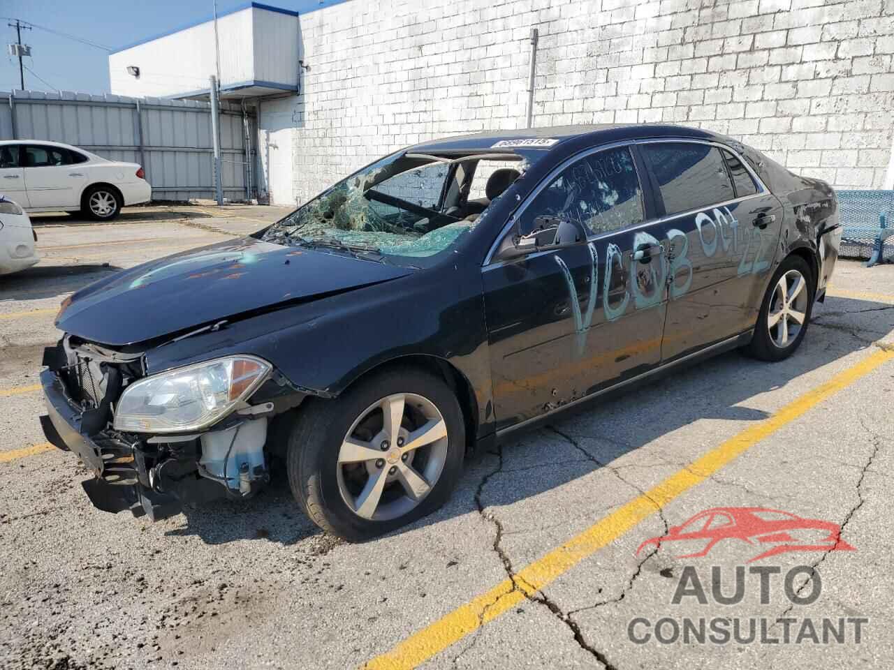 CHEVROLET MALIBU 2011 - 1G1ZC5E11BF302595