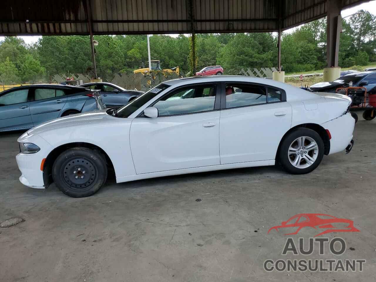 DODGE CHARGER 2020 - 2C3CDXBG5LH117582