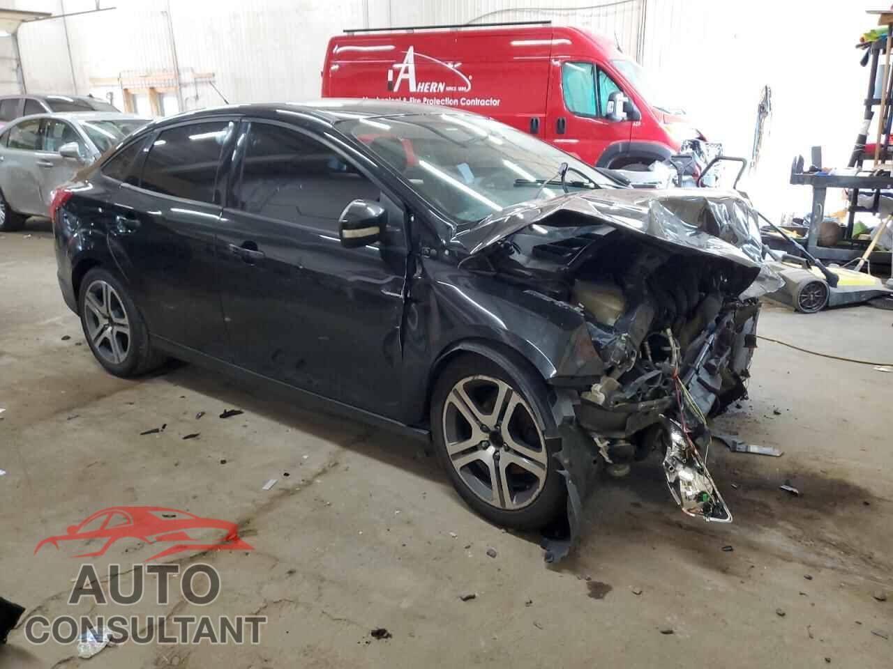 FORD FOCUS 2014 - 1FADP3F27EL428067