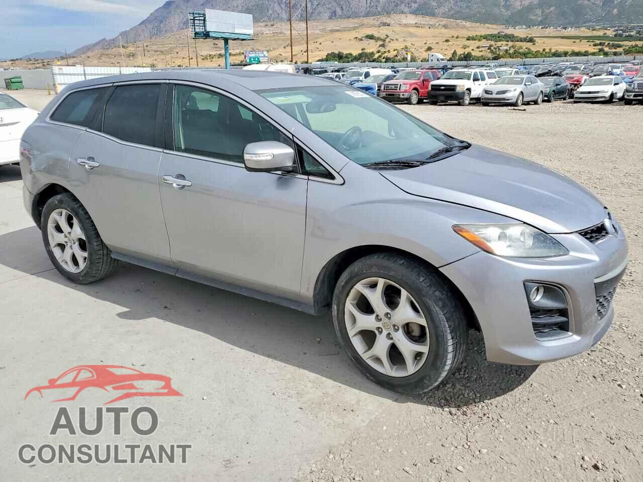 MAZDA CX-7 2010 - JM3ER4W38A0303850