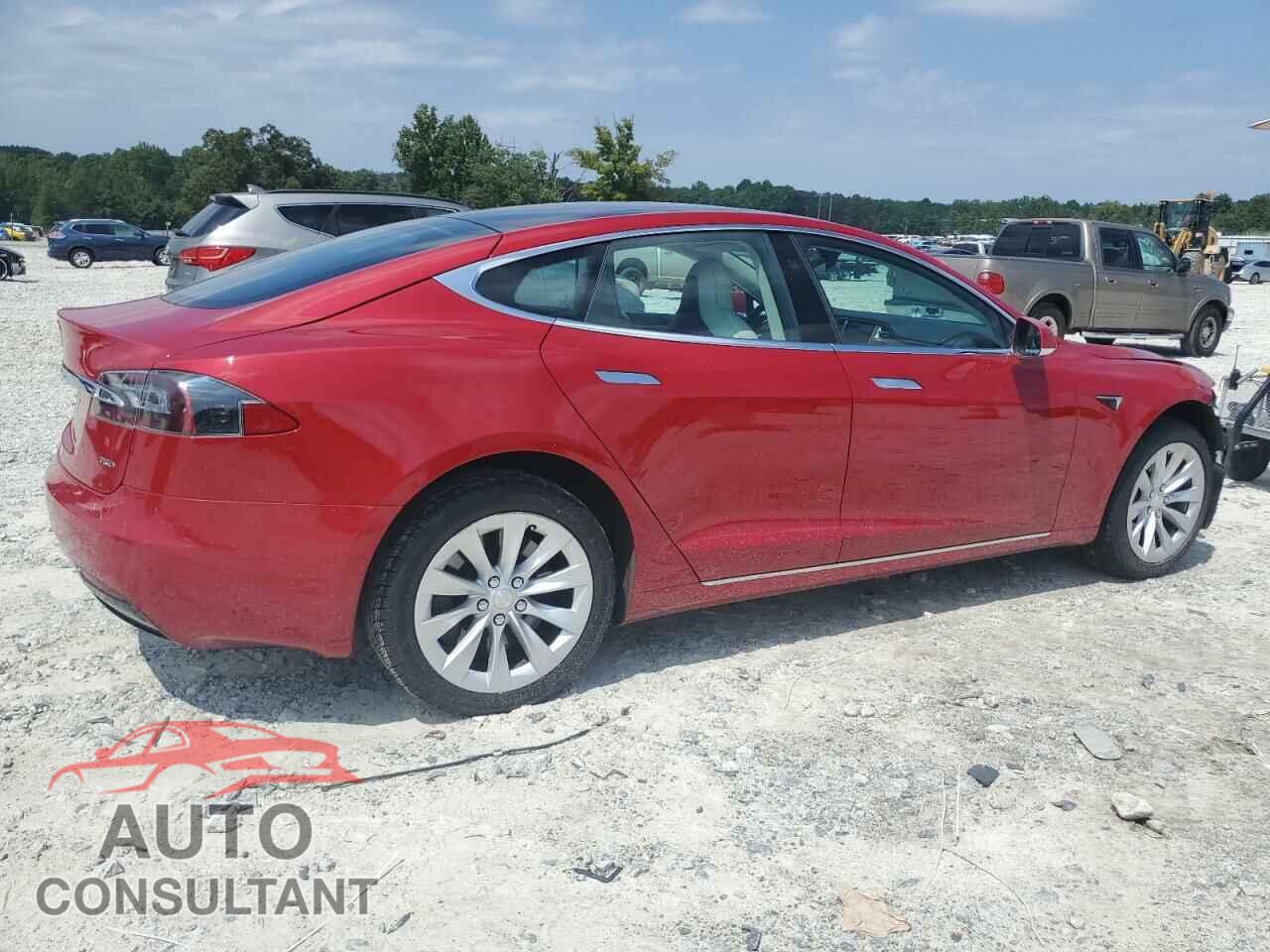 TESLA MODEL S 2018 - 5YJSA1E29JF244920