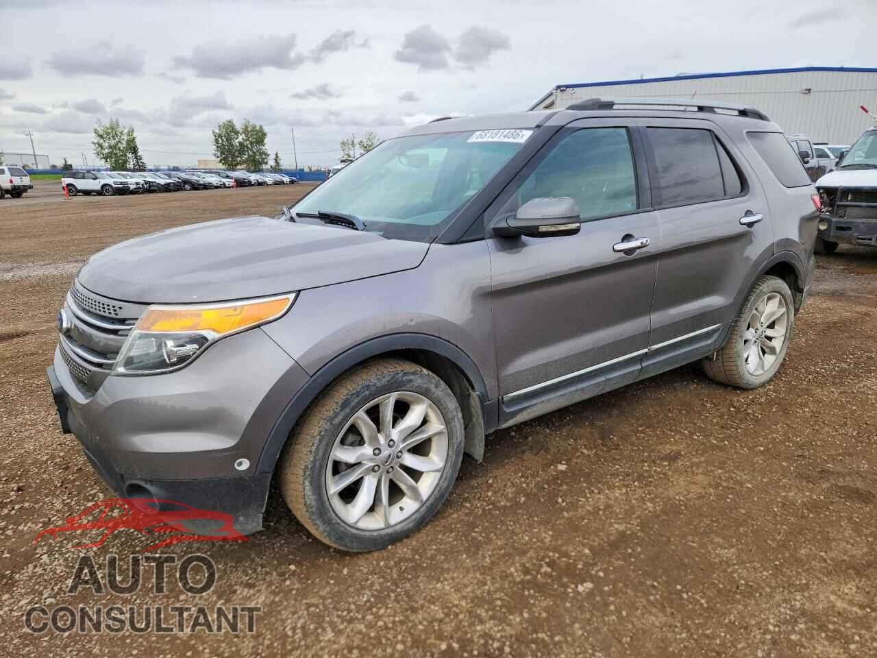 FORD EXPLORER 2011 - 1FMHK8F83BGA84779