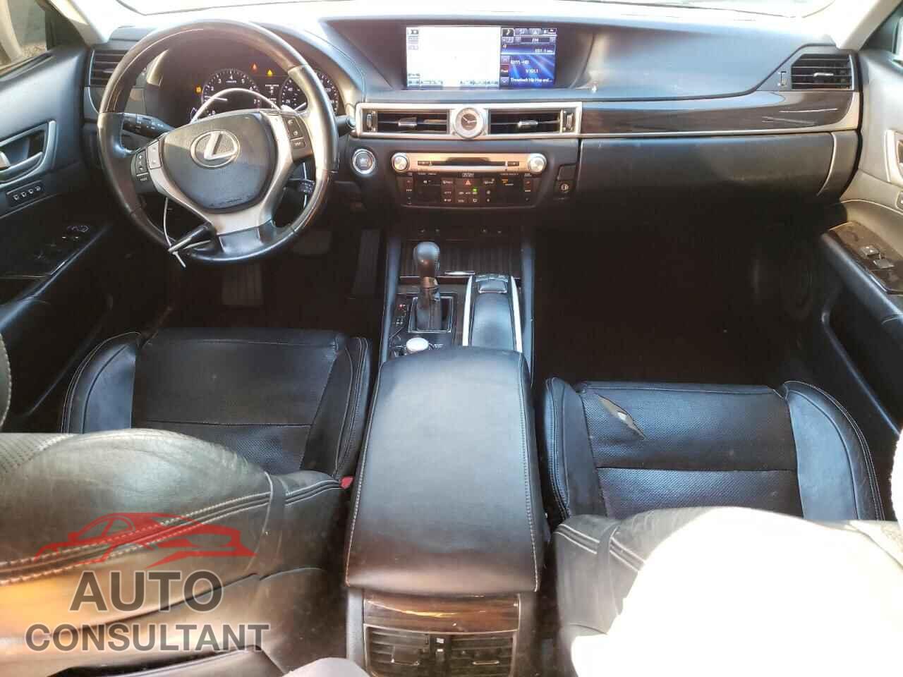 LEXUS GS350 2013 - JTHBE1BL0D5004404
