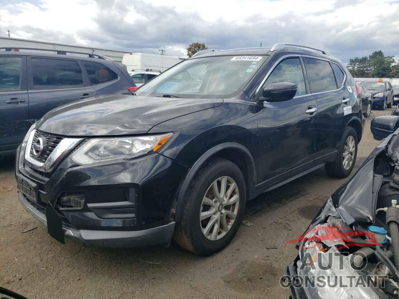 NISSAN ROGUE 2017 - KNMAT2MV2HP552373