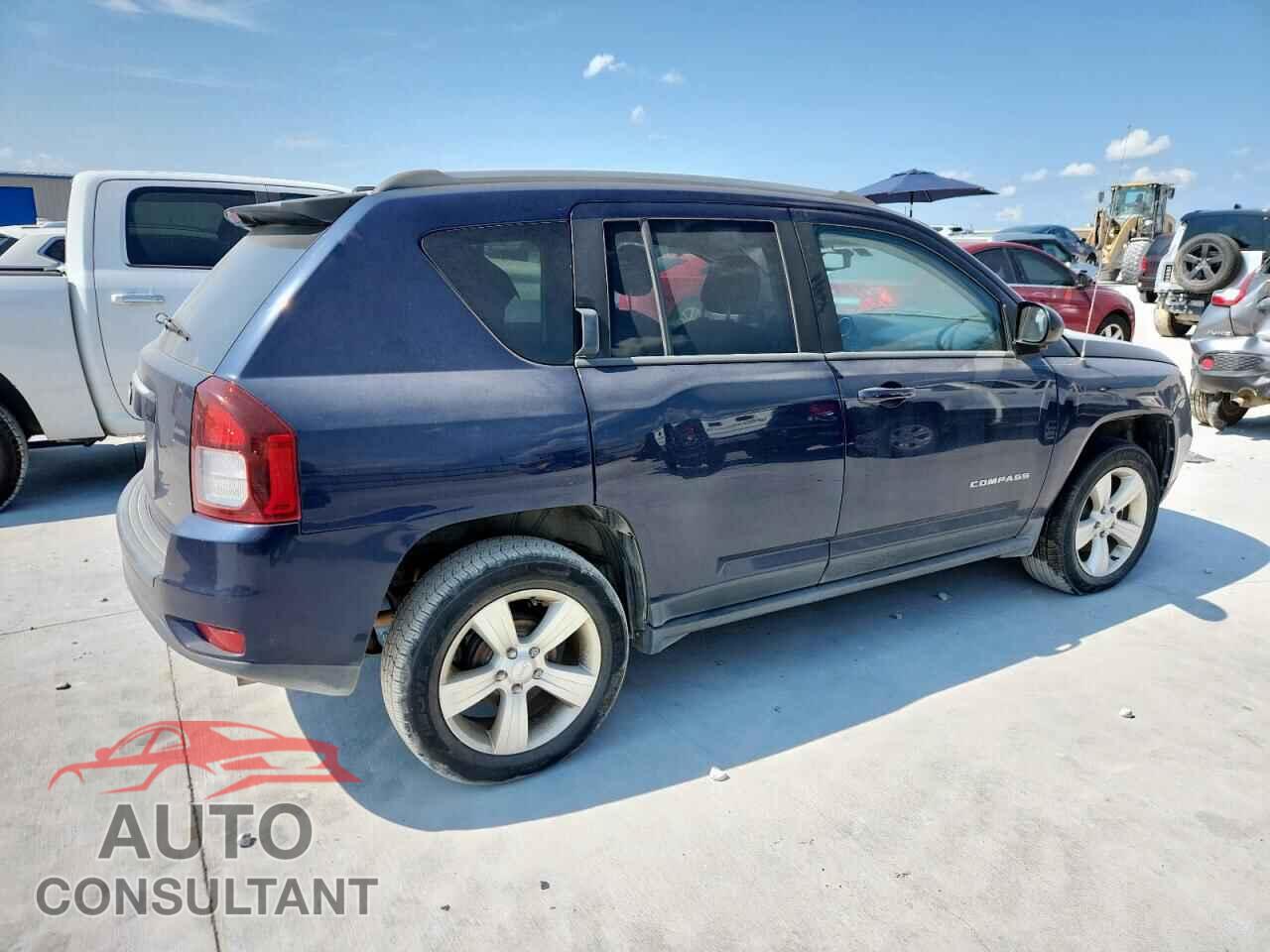 JEEP COMPASS 2016 - 1C4NJCBA6GD567679
