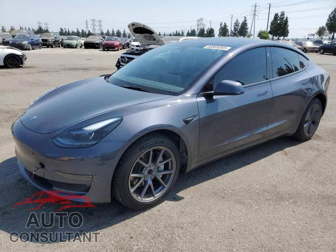 TESLA MODEL 3 2023 - 5YJ3E1EA8PF668260
