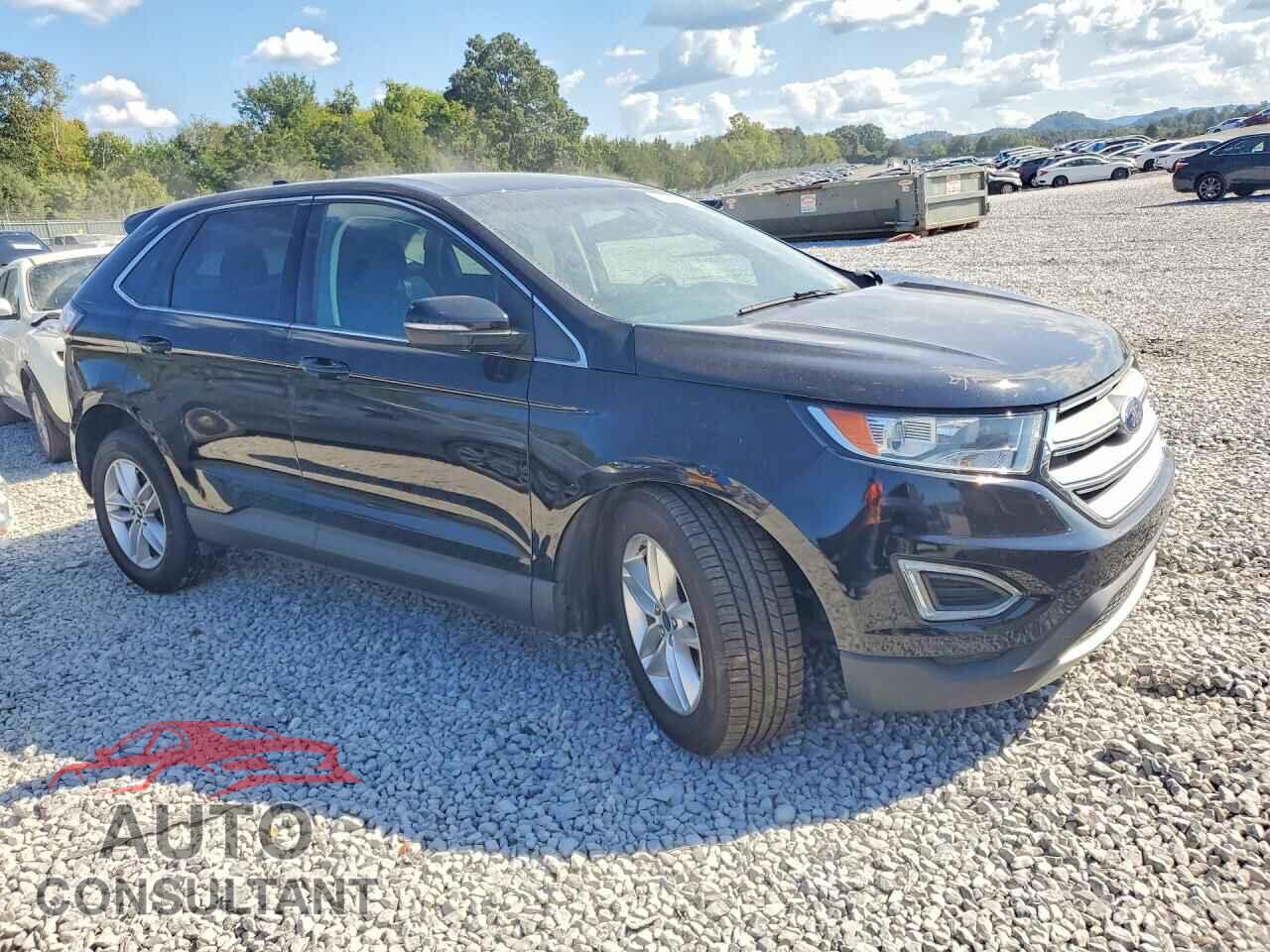 FORD EDGE 2016 - 2FMPK3J83GBB48341