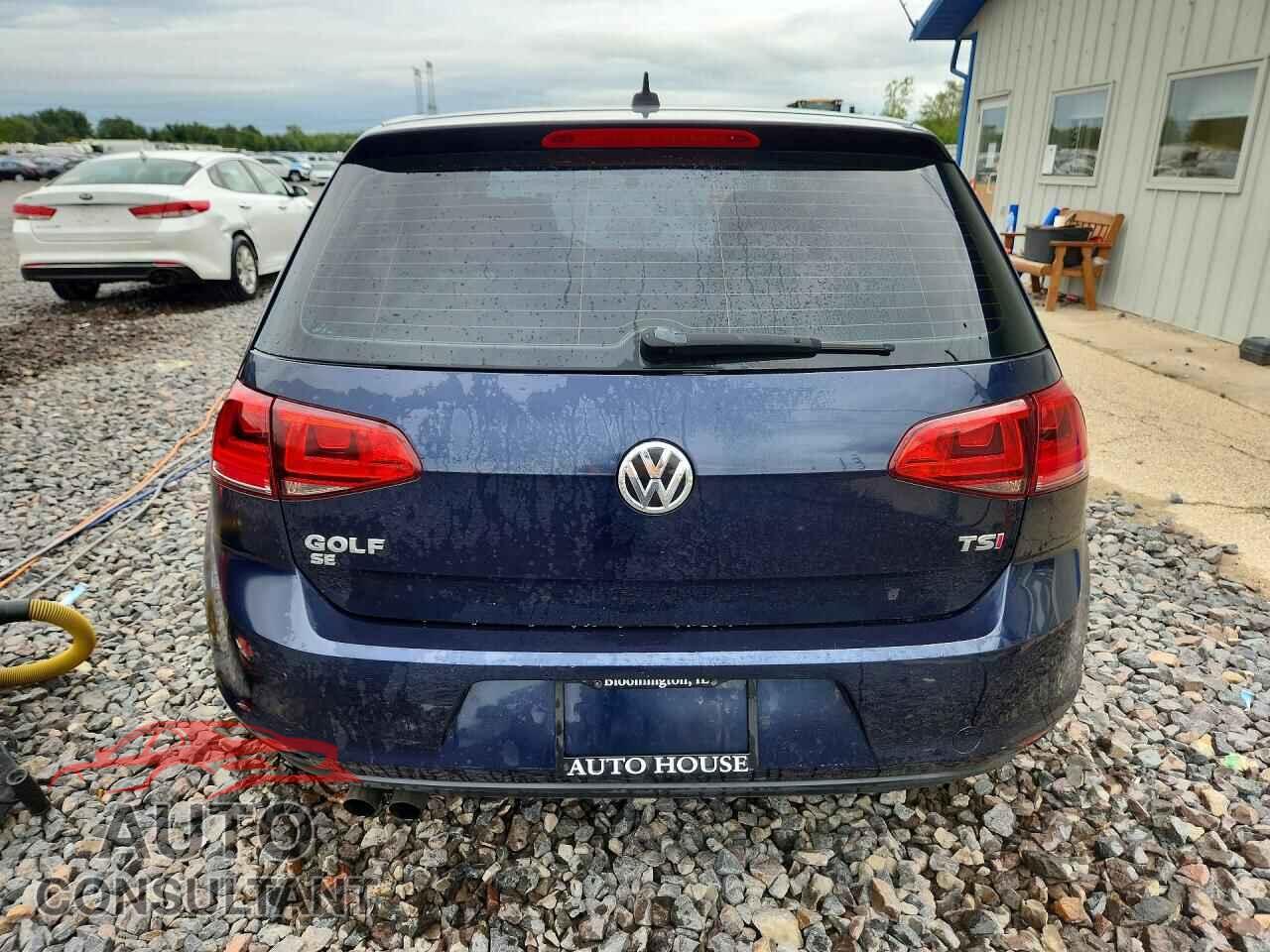 VOLKSWAGEN GOLF 2017 - 3VW217AU3HM016179
