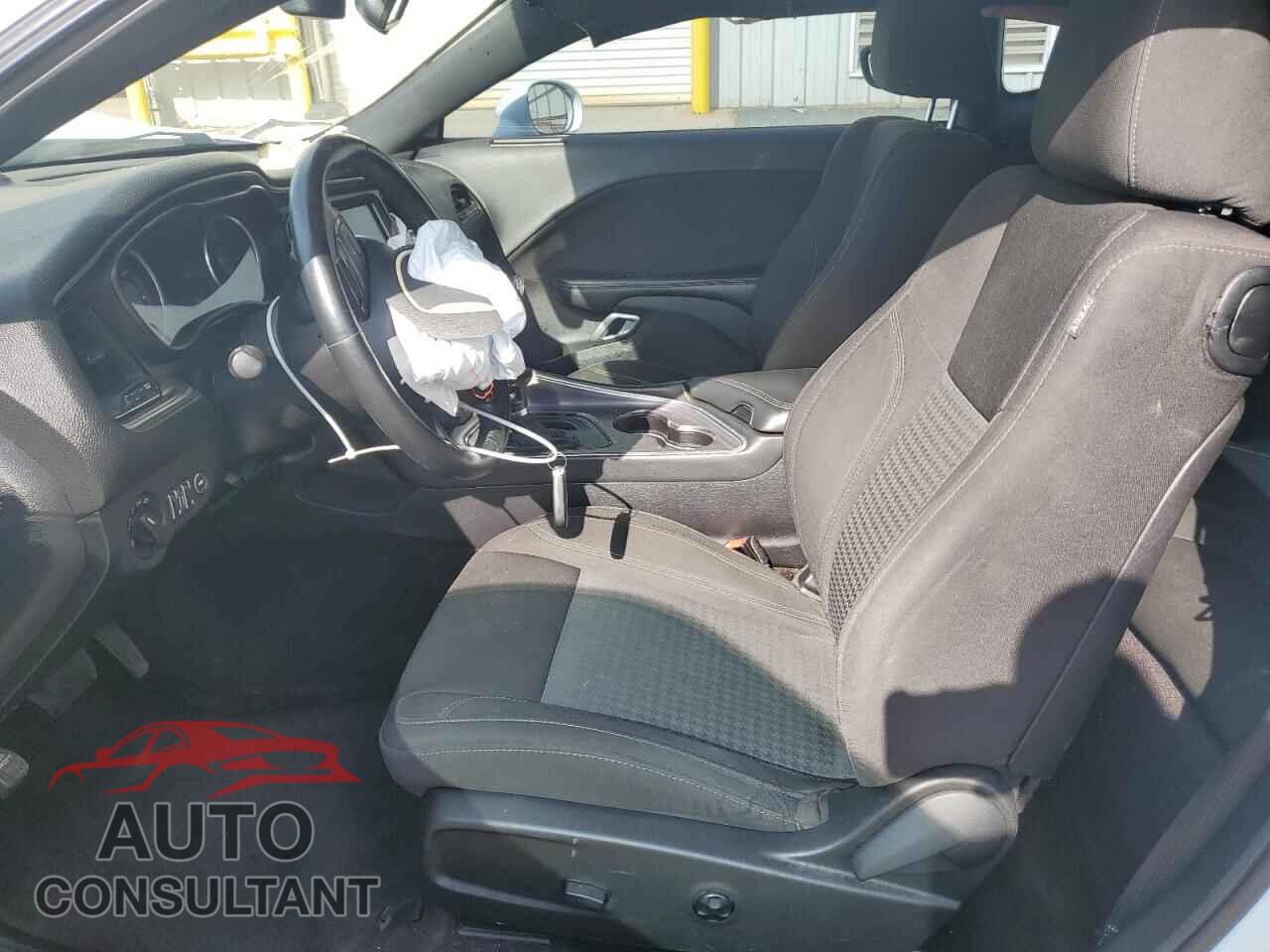 DODGE CHALLENGER 2016 - 2C3CDZAG8GH264773