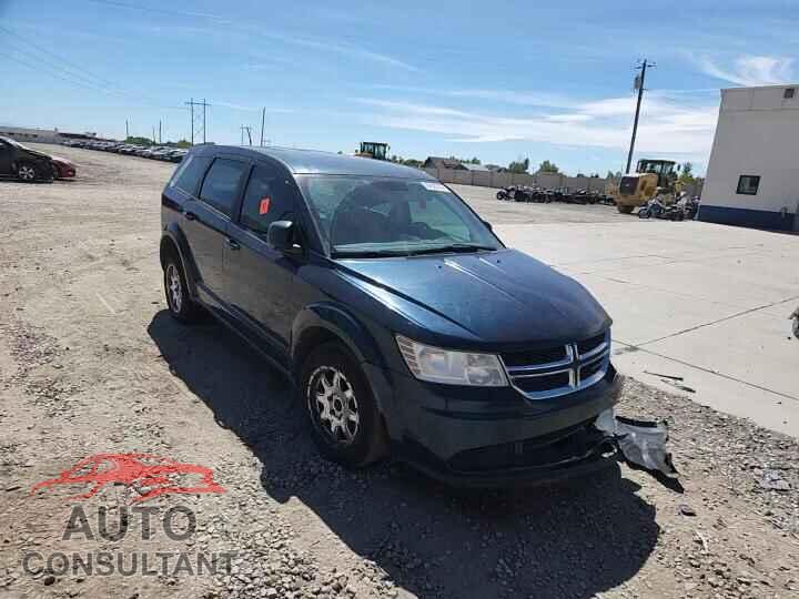 DODGE JOURNEY 2015 - 3C4PDCAB2FT688261