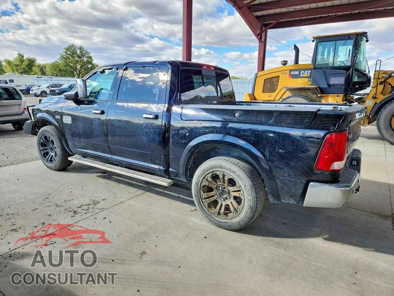 DODGE RAM 1500 2012 - 1C6RD7PT0CS277784