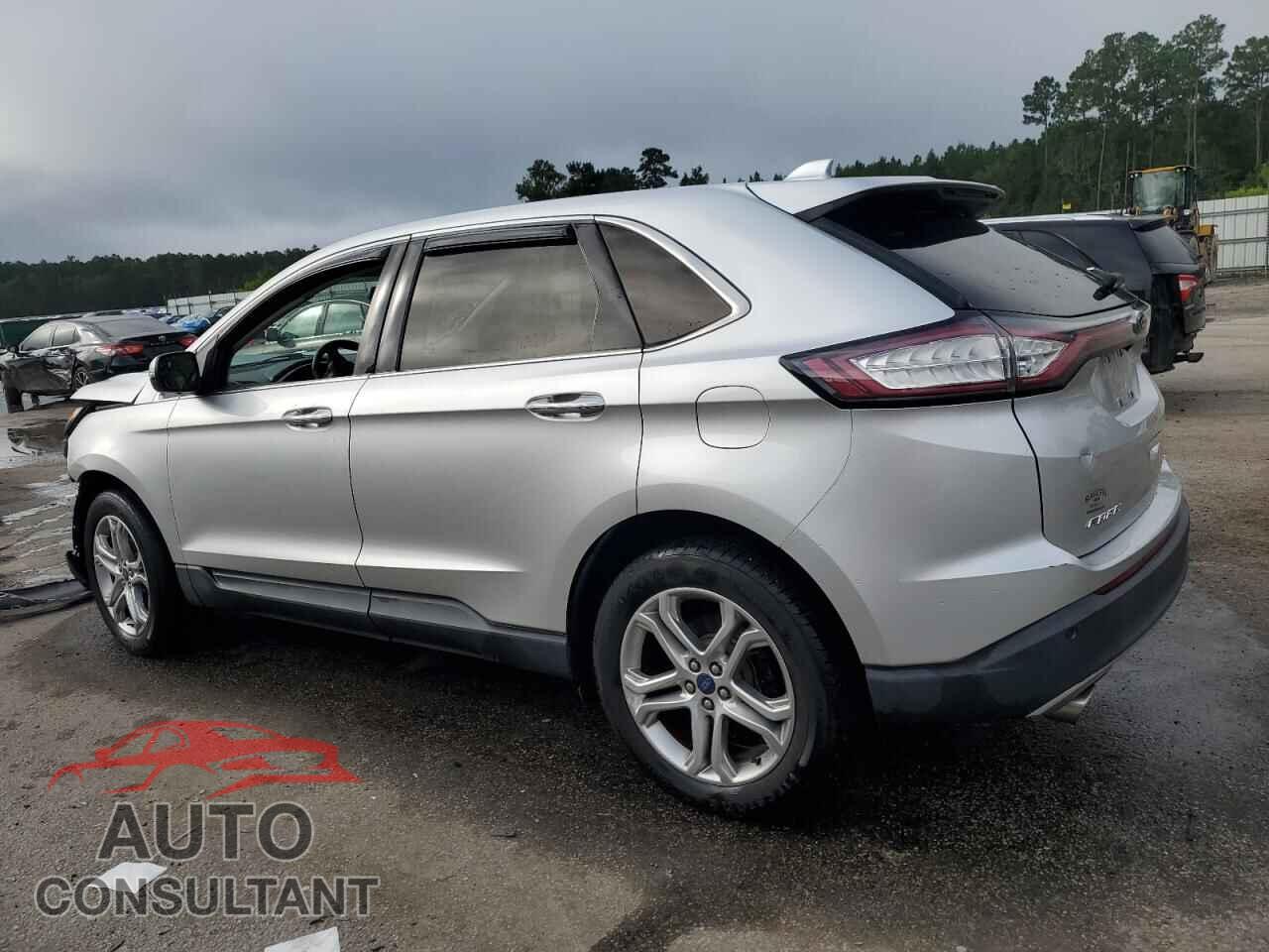 FORD EDGE 2017 - 2FMPK3K97HBB52742