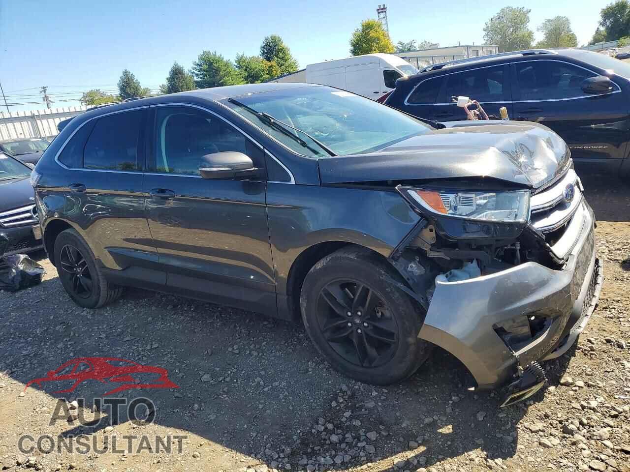FORD EDGE 2017 - 2FMPK4J89HBC40187