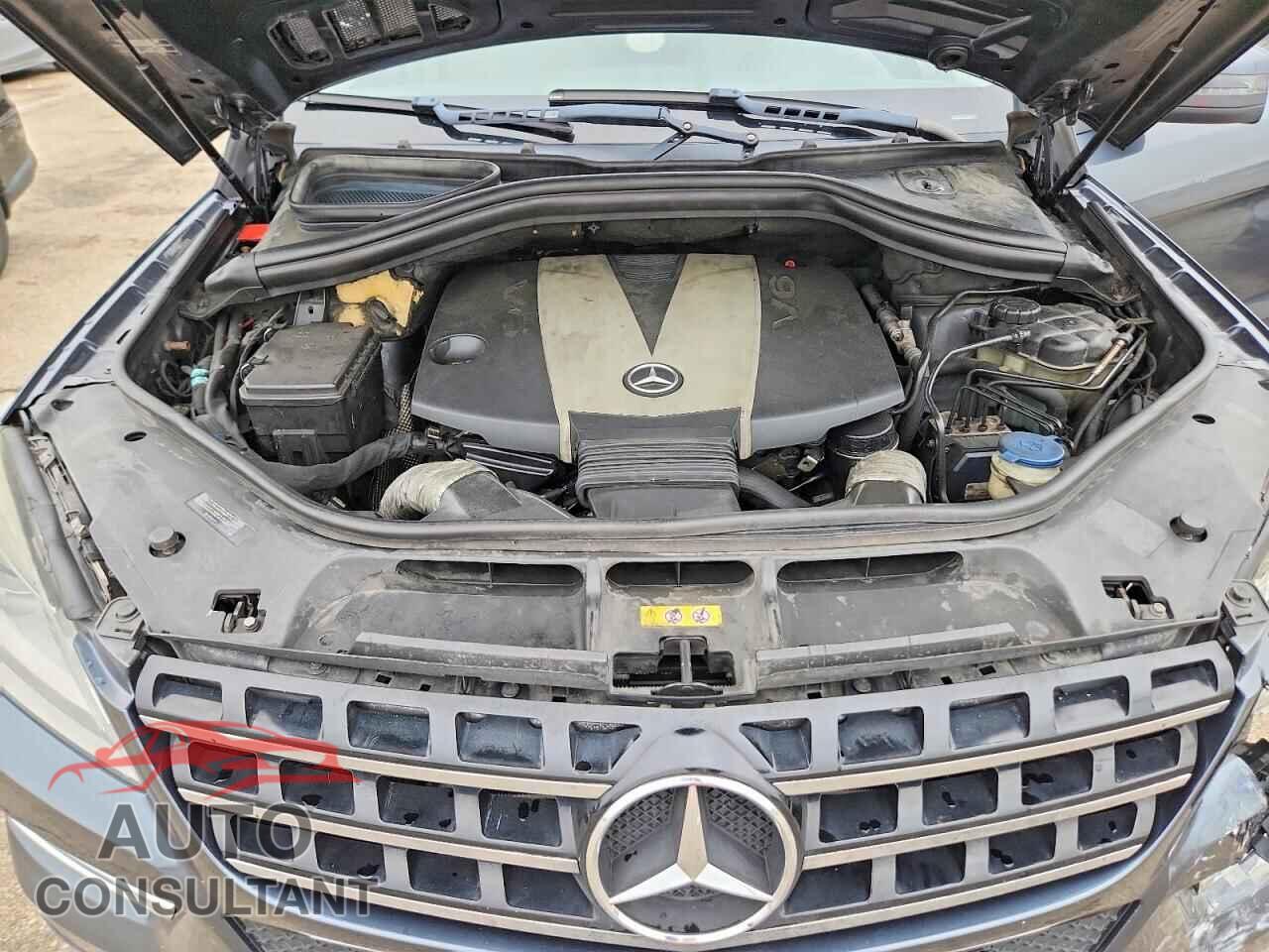 MERCEDES-BENZ M-CLASS 2012 - 4JGDA2EB4CA026244
