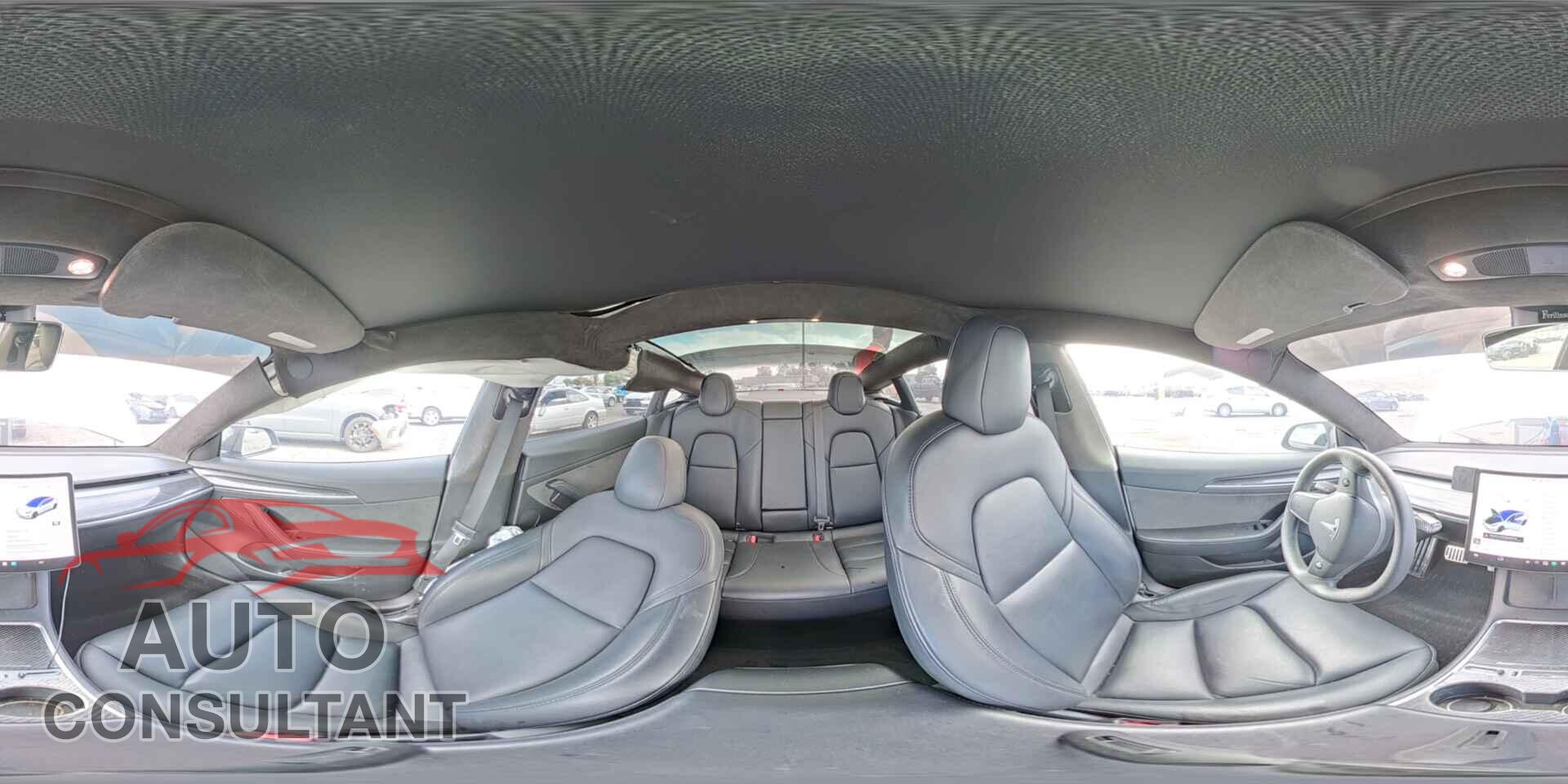 TESLA MODEL 3 2022 - 5YJ3E1EA2NF155177