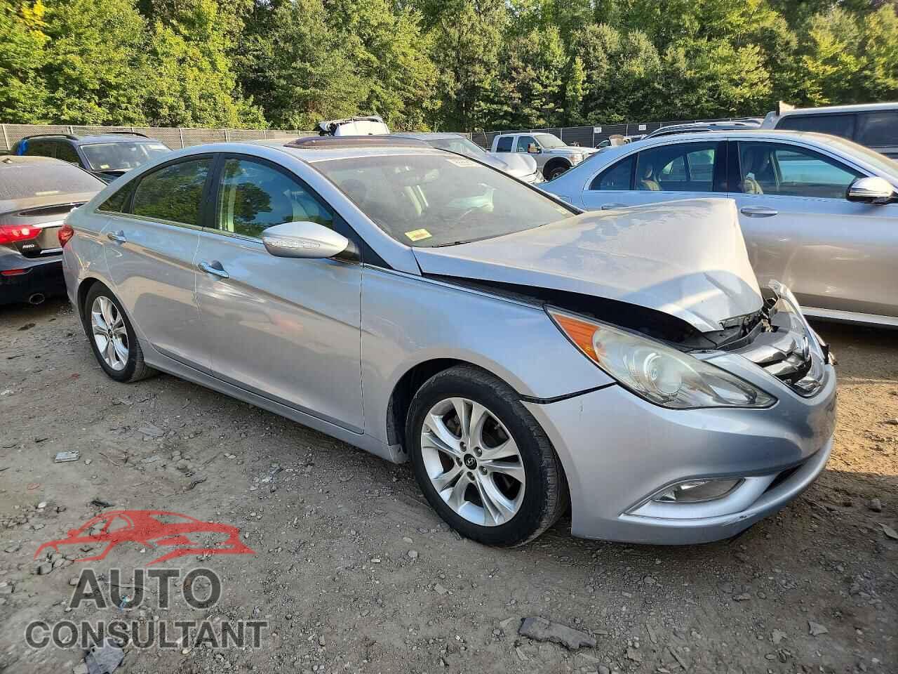 HYUNDAI SONATA 2011 - 5NPEC4AC8BH229416